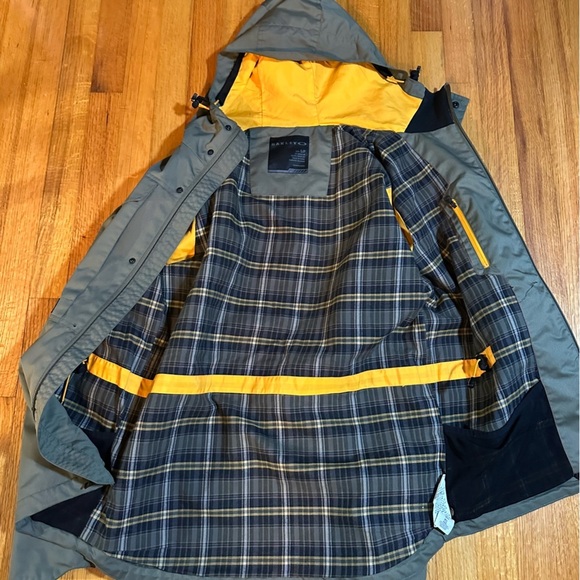 Oakley Spoiler Insulated Hooded Parka Jacket Men's S - Picture 12 of 14